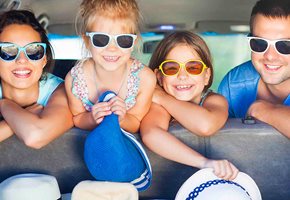10 Fun Car Games for Long Drives with Kids